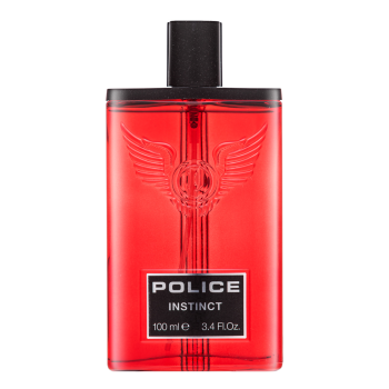 Police Instinct Eau de Toilette bărbați 100 ml