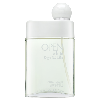 Roger & Gallet Open White toaletná voda pre mužov 100 ml