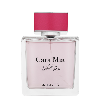 Aigner Cara Mia Solo Tu Eau de Parfum voor vrouwen 100 ml