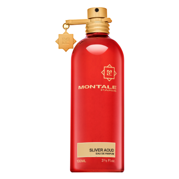 Montale Sliver Aoud Eau de Parfum bărbați 100 ml