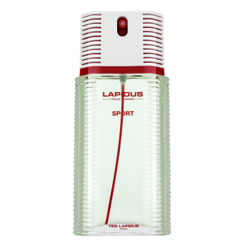 Ted Lapidus Lapidus pour Homme Sport woda toaletowa dla mężczyzn 100 ml