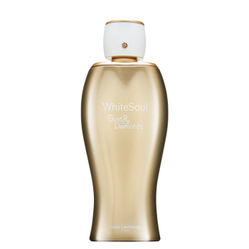 Ted Lapidus White Soul Gold & Diamonds woda perfumowana dla kobiet 100 ml