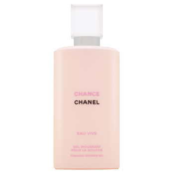 Chanel Chance Eau Vive sprchový gel pro ženy 200 ml