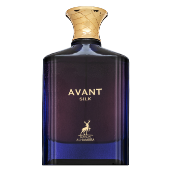 Maison Alhambra Avant Silk Eau de Parfum uniszex Extra Offer 3 100 ml