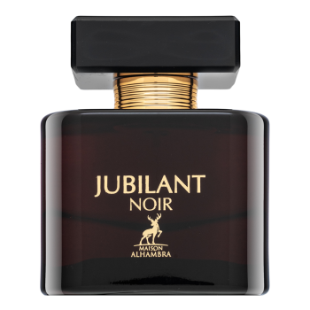 Maison Alhambra Jubilant Noir Eau de Parfum unisex Extra Offer 3 100 ml