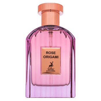 Maison Alhambra Rose Origami Eau de Parfum uniszex Extra Offer 3 100 ml