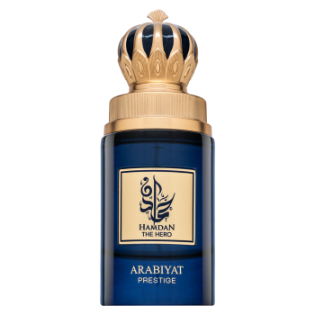 Arabiyat Prestige Hamdan The Hero Eau de Parfum da uomo Extra Offer 2 75 ml