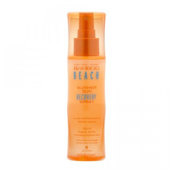 Alterna Bamboo Beach odżywka bez spłukiwania do włosów osłabionych działaniem słońca 125 ml