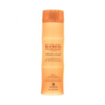 Alterna Bamboo Color Hold+ Vibrant Color Conditioner Conditioner für gefärbtes Haar 250 ml