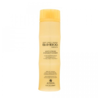 Alterna Bamboo Smooth Anti-Frizz Conditioner Conditioner gegen gekräuseltes Haar 250 ml