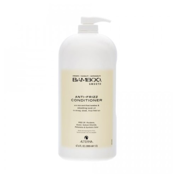 Alterna Bamboo Smooth Anti-Frizz Conditioner balsam impotriva incretirii părului 2000 ml