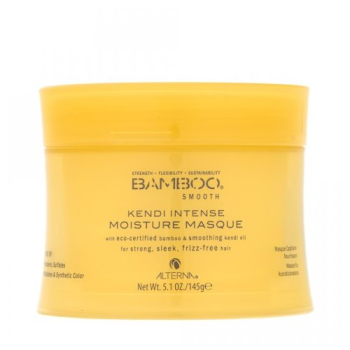 Alterna Bamboo Smooth maszk hajgöndörödés és rendezetlen hajszálak ellen 150 ml