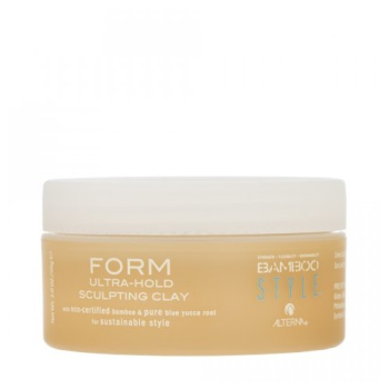 Alterna Bamboo Style Form Ultra-Hold Sculpting Clay Modelliermasse 50 ml