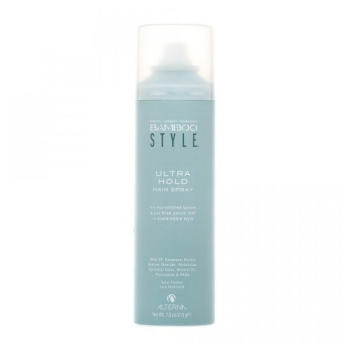 Alterna Bamboo Style Ultra Hold Hair Spray lakier do włosów 250 ml
