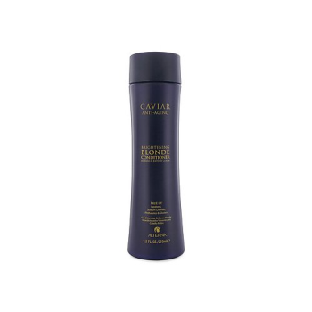 Alterna Caviar Anti-Aging Blonde Brightening Conditioner Conditioner für blondes Haar 250 ml
