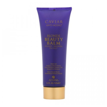 Alterna Caviar Anti-Aging Blonde Beauty Balm Balsam für blondes Haar 125 ml