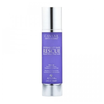 Alterna Caviar Anti-Aging Overnight Hair Rescue maszk minden hajtípusra 100 ml