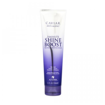 Alterna Caviar Anti-Aging 3-Minute Shine Boost regeneráló krém fényes hajért 150 ml