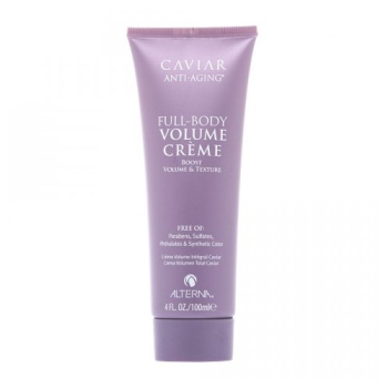 Alterna Caviar Styling Anti-Aging Full-Blown Volume Creme стилизиращ крем за обем 100 ml