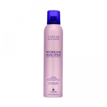 Alterna Caviar Styling Anti-Aging Working Hair Spray Haarlack für mittleren Halt 250 ml