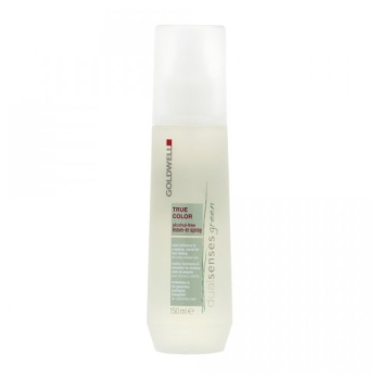 Goldwell Dualsenses Green True Color Leave-In Spray sprej pro barvené vlasy 150 ml