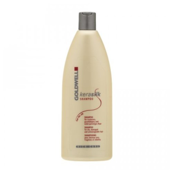 Goldwell Kerasilk Rich Care Shampoo šampon za suhu i oštećenu kosu 500 ml