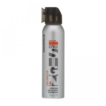 Goldwell StyleSign Texture Unlimitor Spray Wax vosak za kosu 150 ml