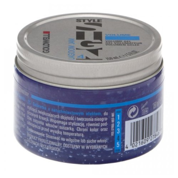 Goldwell StyleSign Volume Lagoom Jam Gel gel na vlasy za volumen kose 150 ml