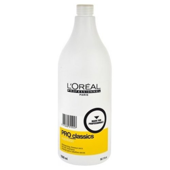 L´Oréal Professionnel PRO Classics Nutrition Shampoo šampon za suhu i neukrotivu kosu 1500 ml