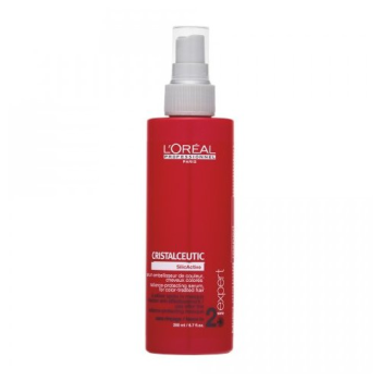 L´Oréal Professionnel Série Expert Cristalceutic Leave-In Serum cura dei capelli senza risciacquo per capelli colorati 200 ml