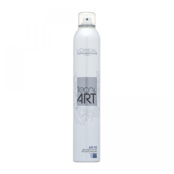L´Oréal Professionnel Tecni.Art Fix Air Fix Spray spray dla podkreślenia struktury włosów 400 ml
