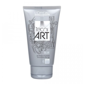 L´Oréal Professionnel Tecni.Art Fix Glue Structurising Gel żel do włosów 150 ml