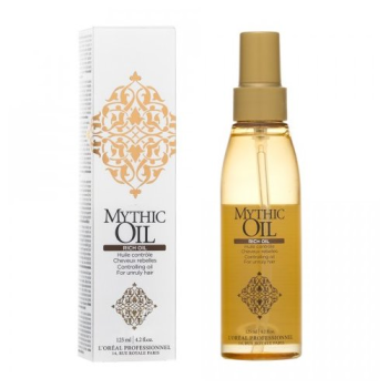 L´Oréal Professionnel Mythic Oil Rich Oil olie voor weerbarstig haar 125 ml