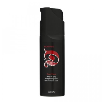 Matrix Design Pulse Zoom Force spray erős fixálás 200 ml