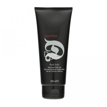 Matrix Design Pulse Rock Solid Maximum Hold Gel hajzselé 200 ml