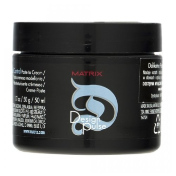 Matrix Design Pulse Control Paste to Cream formázó paszta 50 ml
