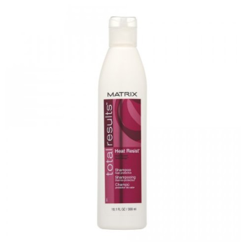 Matrix Total Results Heat Resist Shampoo szampon do wszystkich rodzajów włosów 300 ml