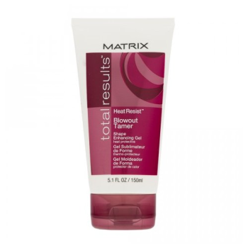 Matrix Total Results Heat Resist Blowout Tamer ochronny balsam do termicznej stylizacji włosów 150 ml