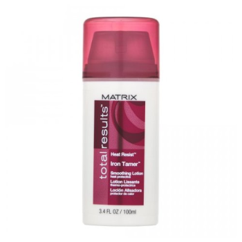 Matrix Total Results Heat Resist Iron Tamer wygładzający krem do termicznej stylizacji włosów 100 ml