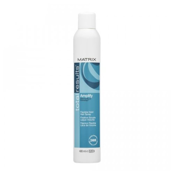 Matrix Total Results Amplify Flexible Hold Hair Spray haarlak voor licht fixatie 400 ml