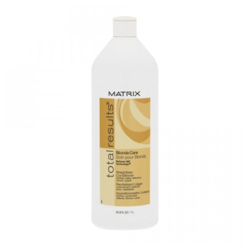Matrix Total Results Blonde Wightless Conditioner conditioner voor blond haar 1000 ml