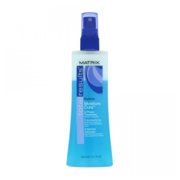 Matrix Total Results Moisture Moisture Cure verzorging zonder spoelen voor droog haar 150 ml