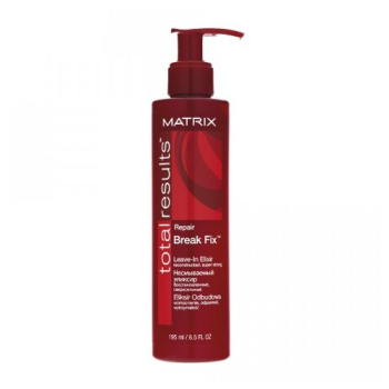 Matrix Total Results Repair verzorging zonder spoelen voor beschadigd haar 195 ml