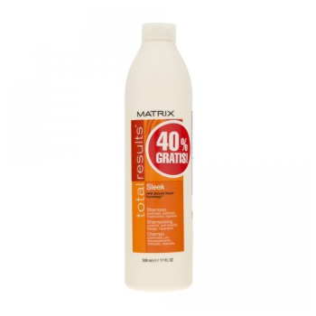 Matrix Total Results Sleek shampoo voor weerbarstig haar 500 ml
