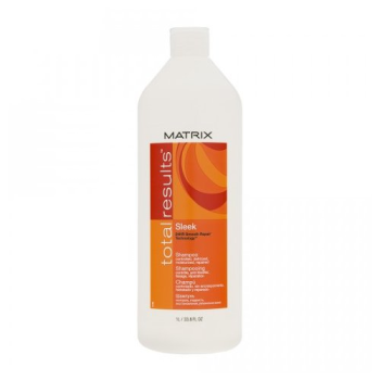 Matrix Total Results Sleek shampoo voor weerbarstig haar 1000 ml