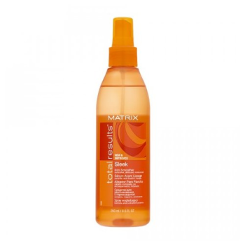 Matrix Total Results Sleek beschermingsspray voor warmtebehandeling van haar 250 ml