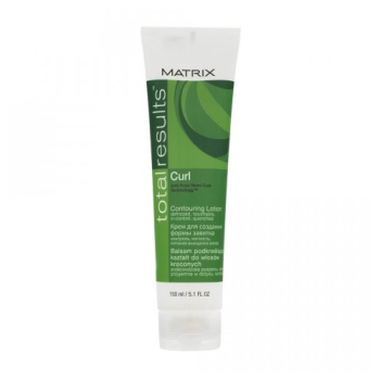 Matrix Total Results Curl Contouring Lotion balsem voor golvend en krullend haar 150 ml