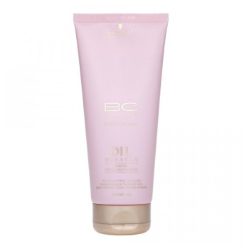 Schwarzkopf Professional BC Bonacure Oil Miracle Rose Oil šampon za osjeljivo vlasište 200 ml