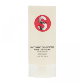 Tigi S-Factor Smoothing conditioner voor gladder haar 200 ml