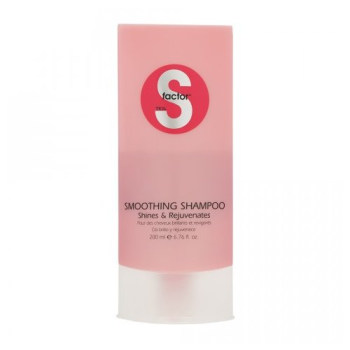 Tigi S-Factor Smoothing shampoo voor gladder haar 200 ml